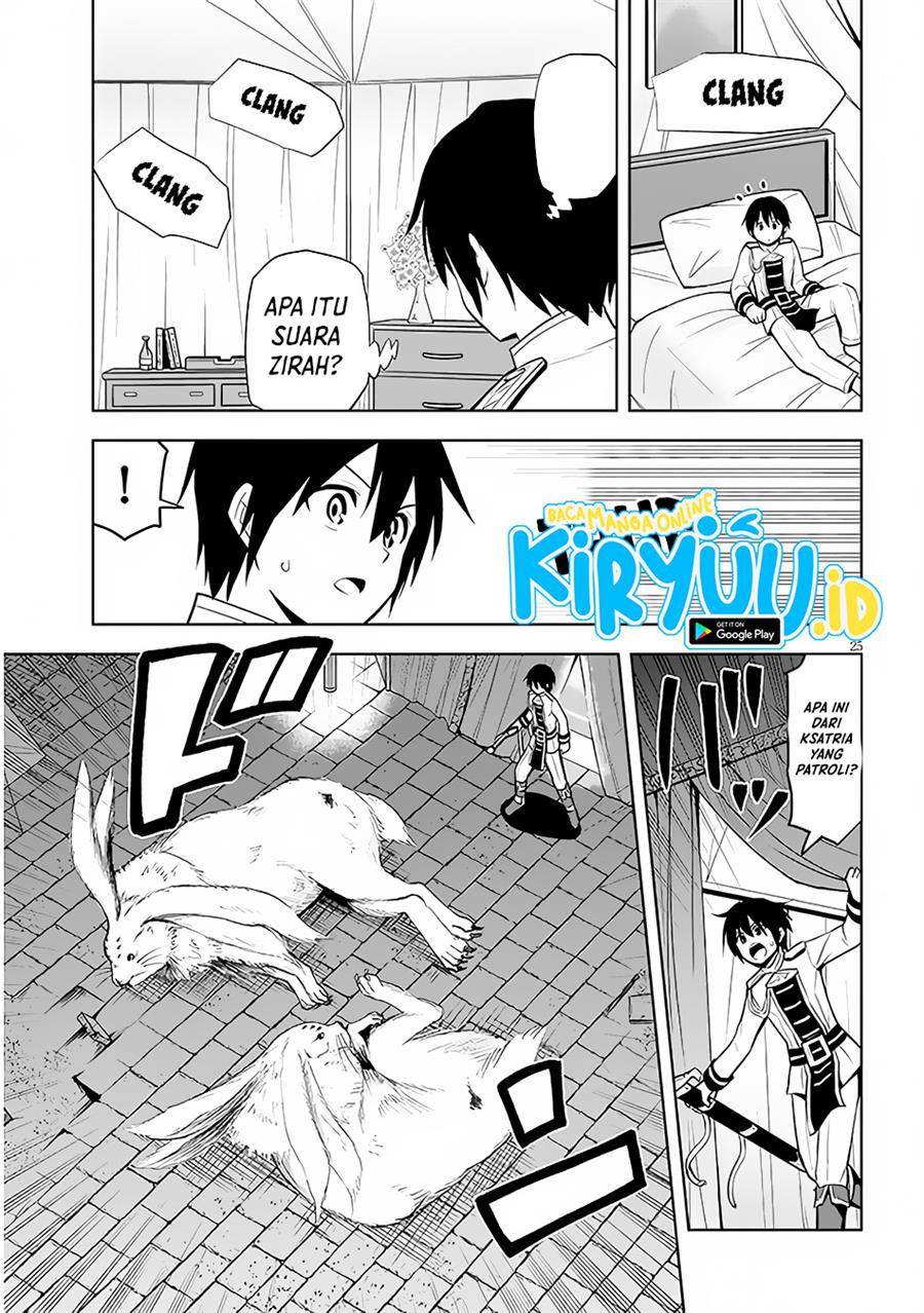Maseki Gurume: Mamono no Chikara o Tabeta Ore wa Saikyou! Chapter 41