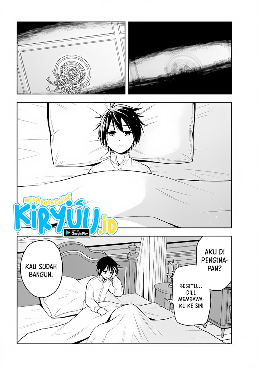 Maseki Gurume: Mamono no Chikara o Tabeta Ore wa Saikyou! Chapter 41
