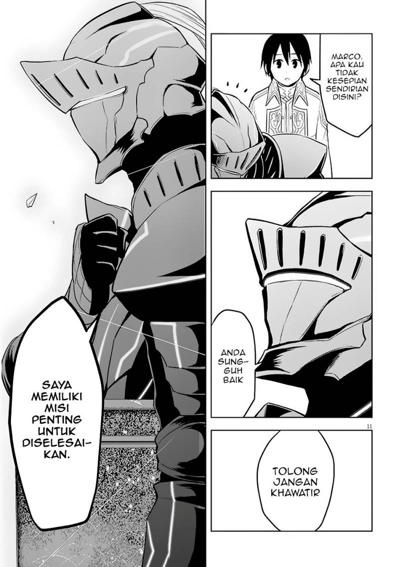 Maseki Gurume: Mamono no Chikara o Tabeta Ore wa Saikyou! Chapter 42