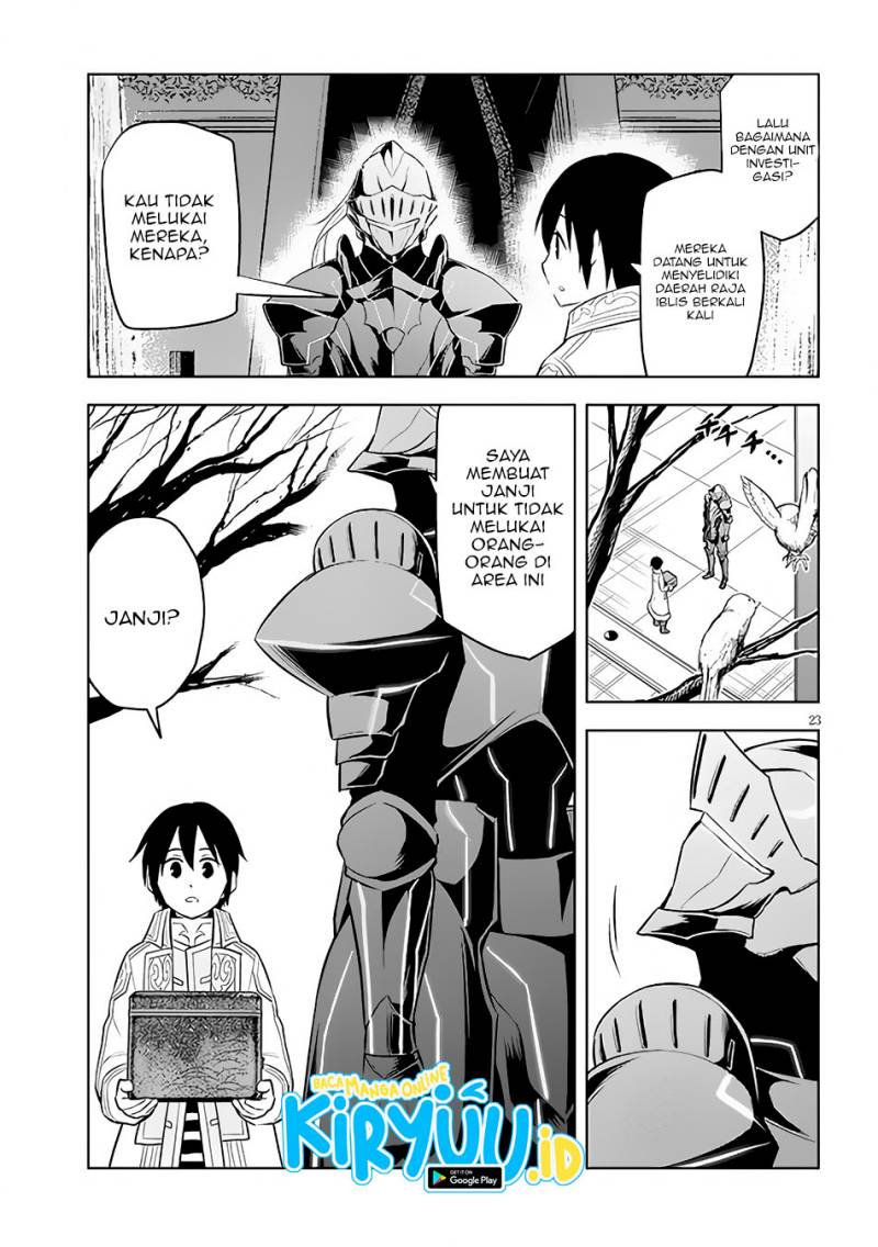 Maseki Gurume: Mamono no Chikara o Tabeta Ore wa Saikyou! Chapter 42