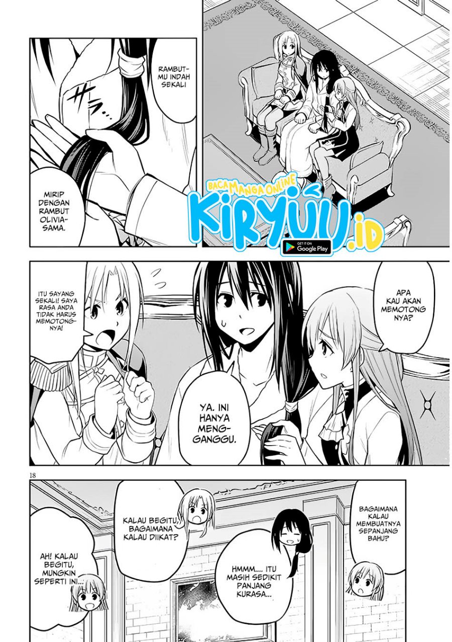 Maseki Gurume: Mamono no Chikara o Tabeta Ore wa Saikyou! Chapter 50