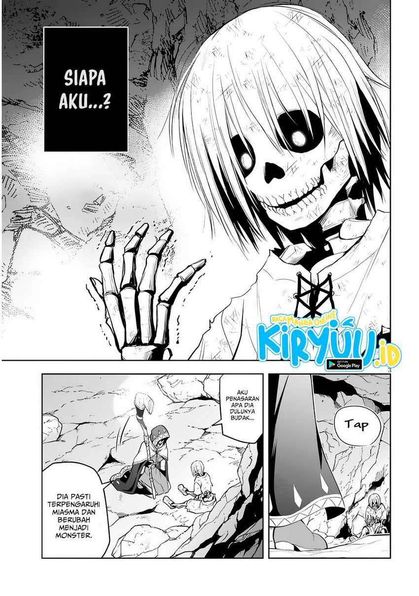 Maseki Gurume: Mamono no Chikara o Tabeta Ore wa Saikyou! Chapter 51