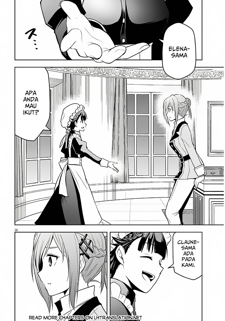 Maseki Gurume: Mamono no Chikara o Tabeta Ore wa Saikyou! Chapter 52