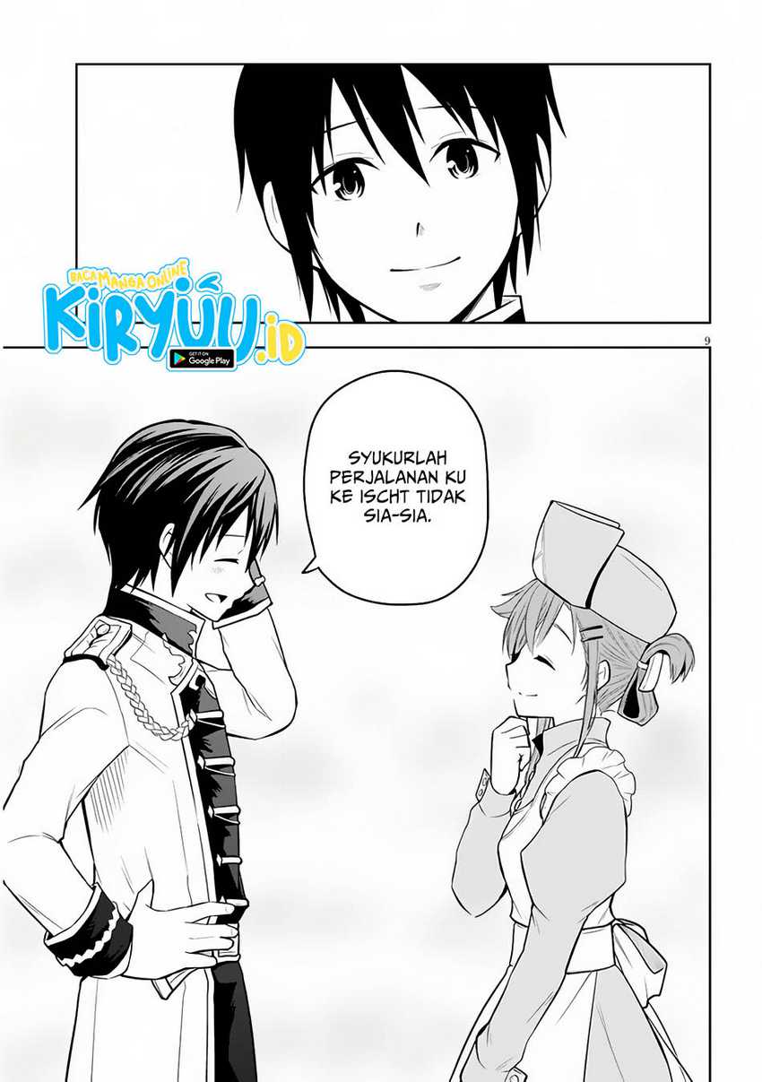 Maseki Gurume: Mamono no Chikara o Tabeta Ore wa Saikyou! Chapter 55