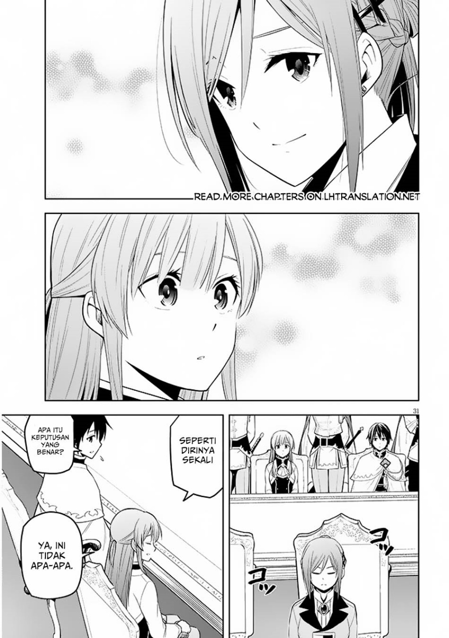 Maseki Gurume: Mamono no Chikara o Tabeta Ore wa Saikyou! Chapter 59