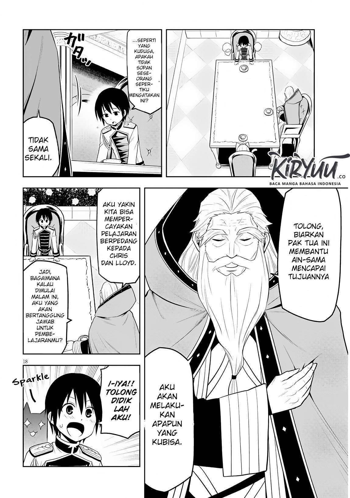 Maseki Gurume: Mamono no Chikara o Tabeta Ore wa Saikyou! Chapter 6