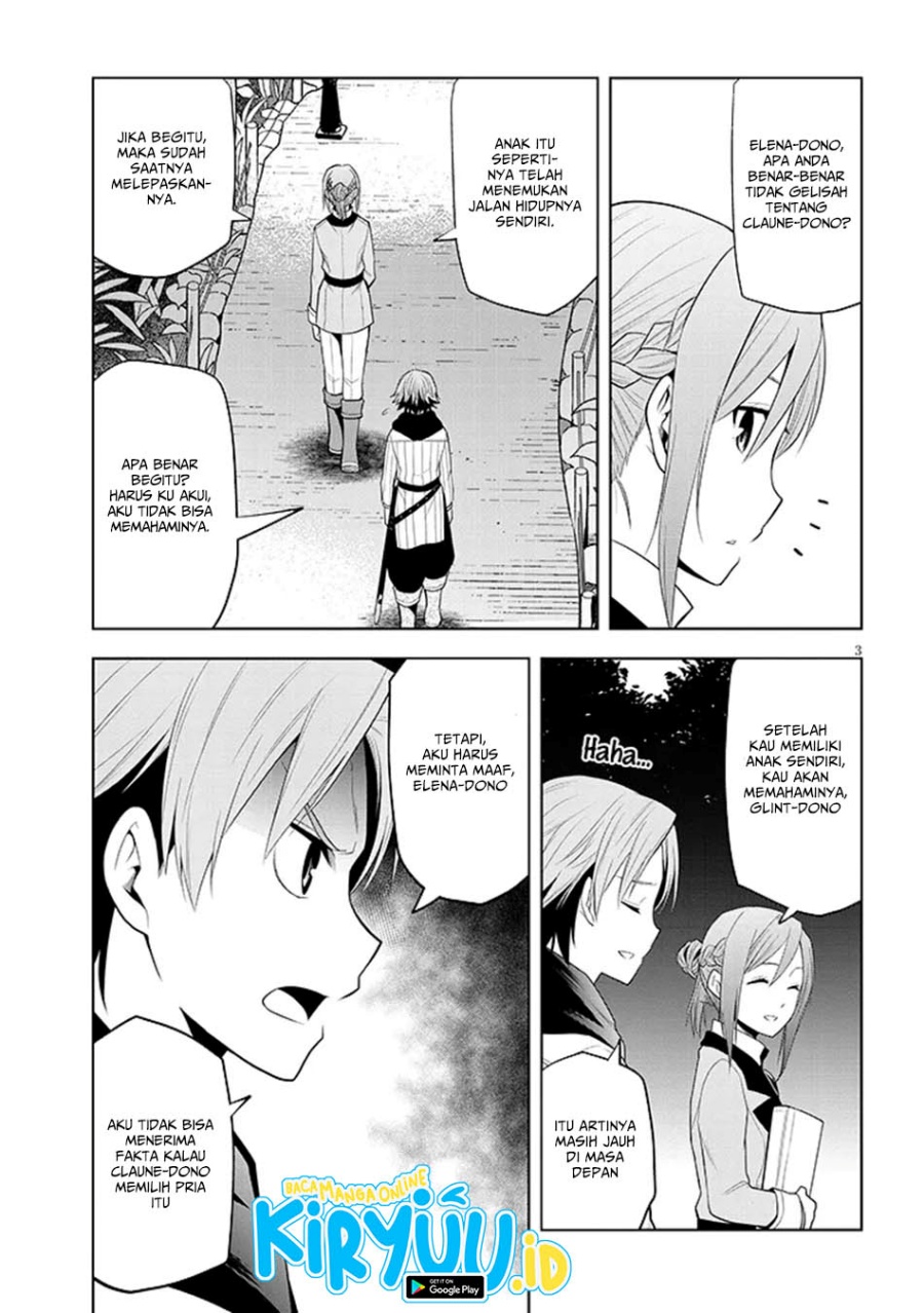 Maseki Gurume: Mamono no Chikara o Tabeta Ore wa Saikyou! Chapter 61