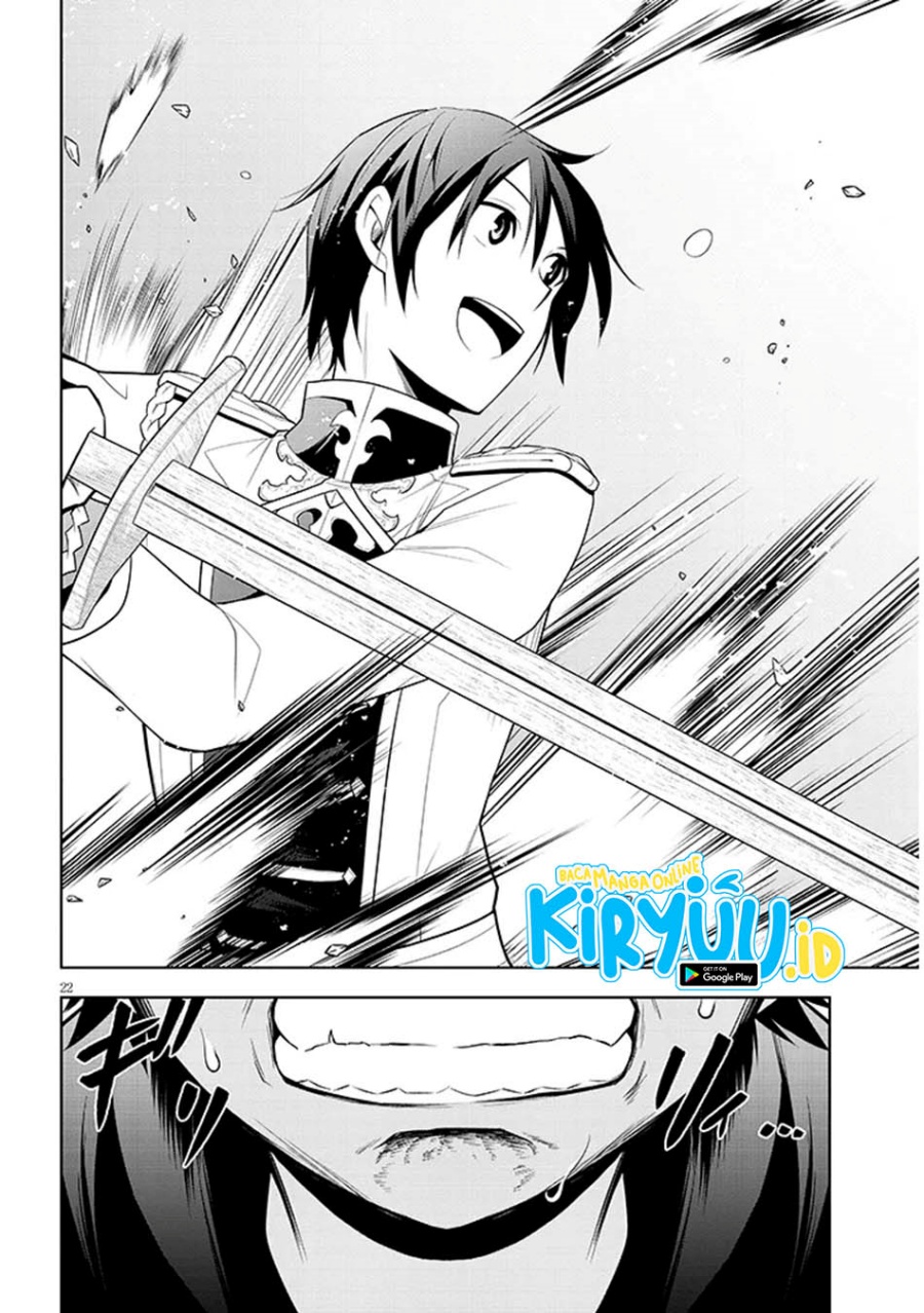 Maseki Gurume: Mamono no Chikara o Tabeta Ore wa Saikyou! Chapter 61