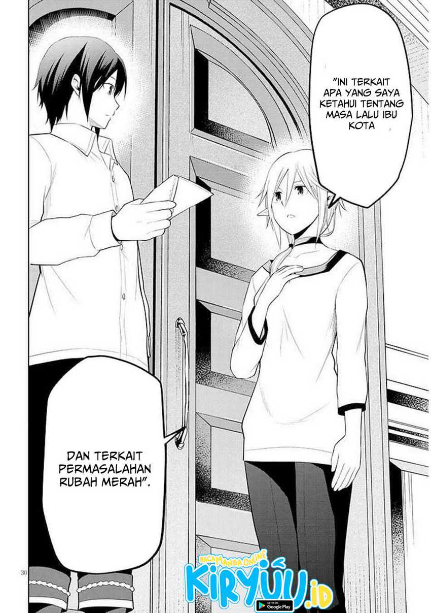Maseki Gurume: Mamono no Chikara o Tabeta Ore wa Saikyou! Chapter 64