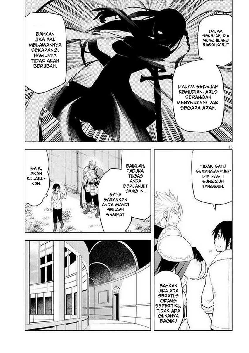 Maseki Gurume: Mamono no Chikara o Tabeta Ore wa Saikyou! Chapter 64
