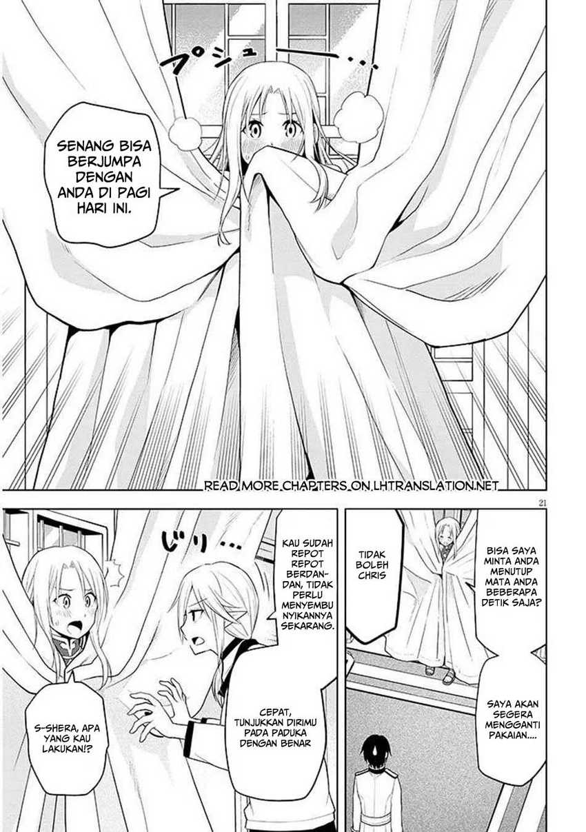 Maseki Gurume: Mamono no Chikara o Tabeta Ore wa Saikyou! Chapter 64