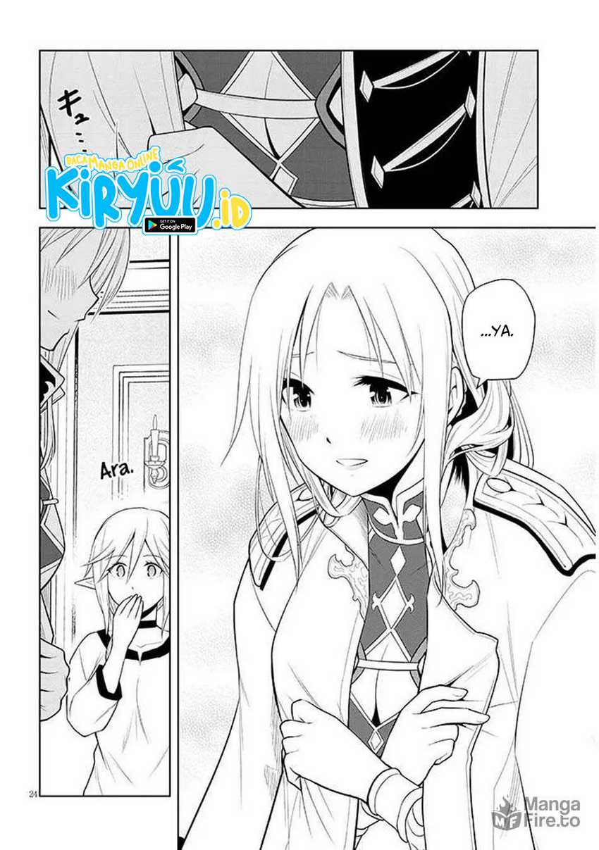 Maseki Gurume: Mamono no Chikara o Tabeta Ore wa Saikyou! Chapter 64
