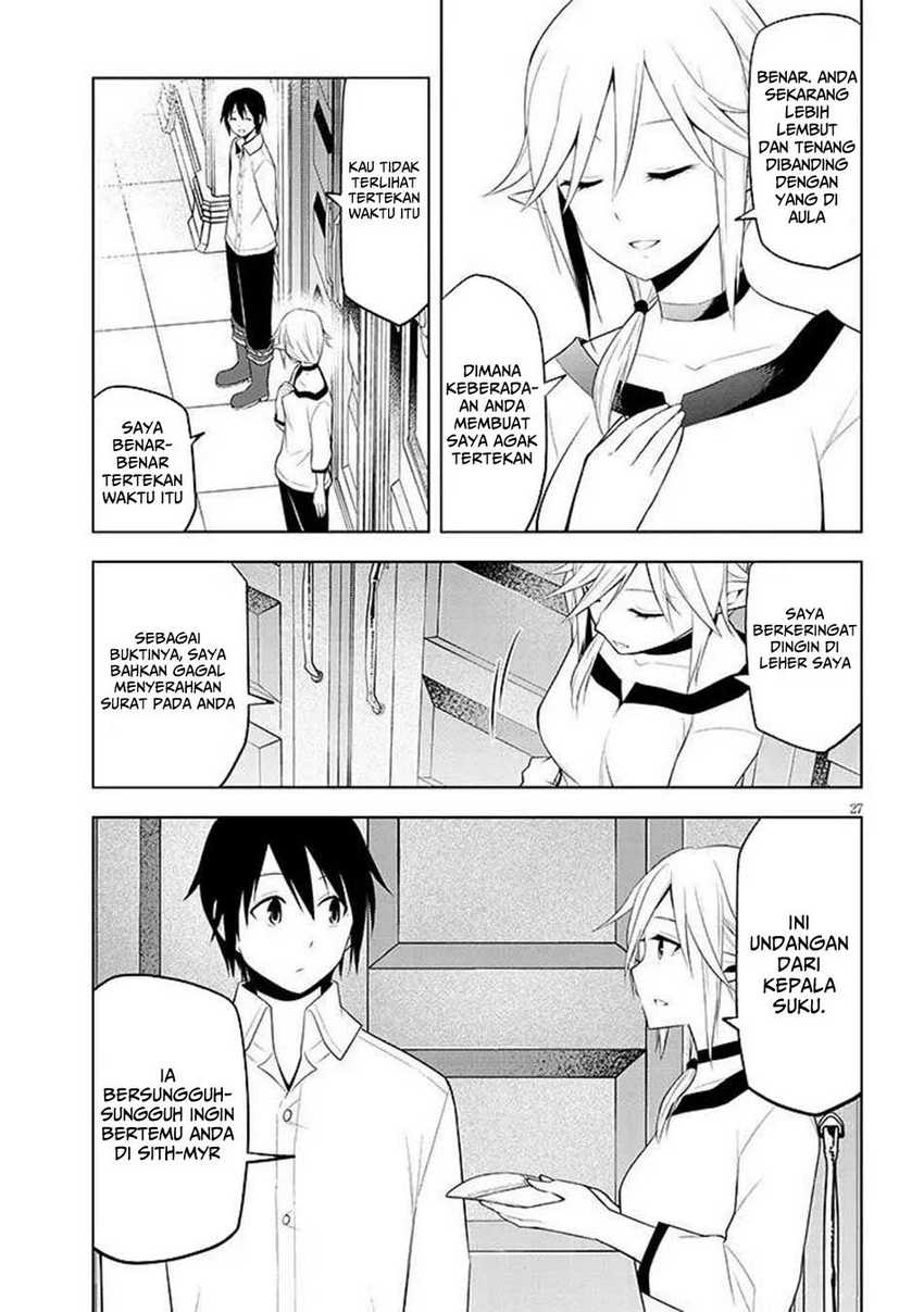 Maseki Gurume: Mamono no Chikara o Tabeta Ore wa Saikyou! Chapter 64