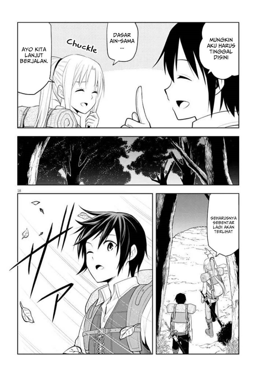 Maseki Gurume: Mamono no Chikara o Tabeta Ore wa Saikyou! Chapter 65