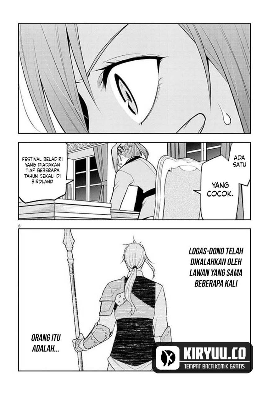 Maseki Gurume: Mamono no Chikara o Tabeta Ore wa Saikyou! Chapter 67.2