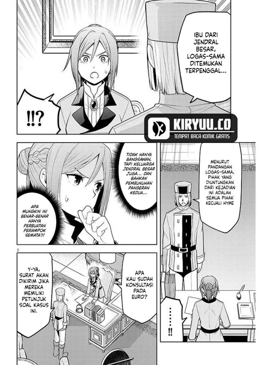 Maseki Gurume: Mamono no Chikara o Tabeta Ore wa Saikyou! Chapter 67.2
