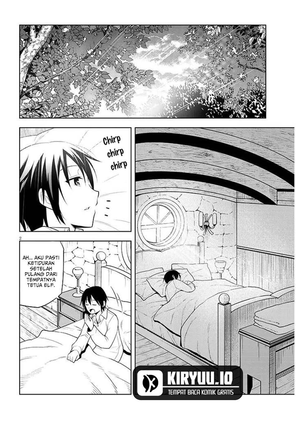 Maseki Gurume: Mamono no Chikara o Tabeta Ore wa Saikyou! Chapter 68.1