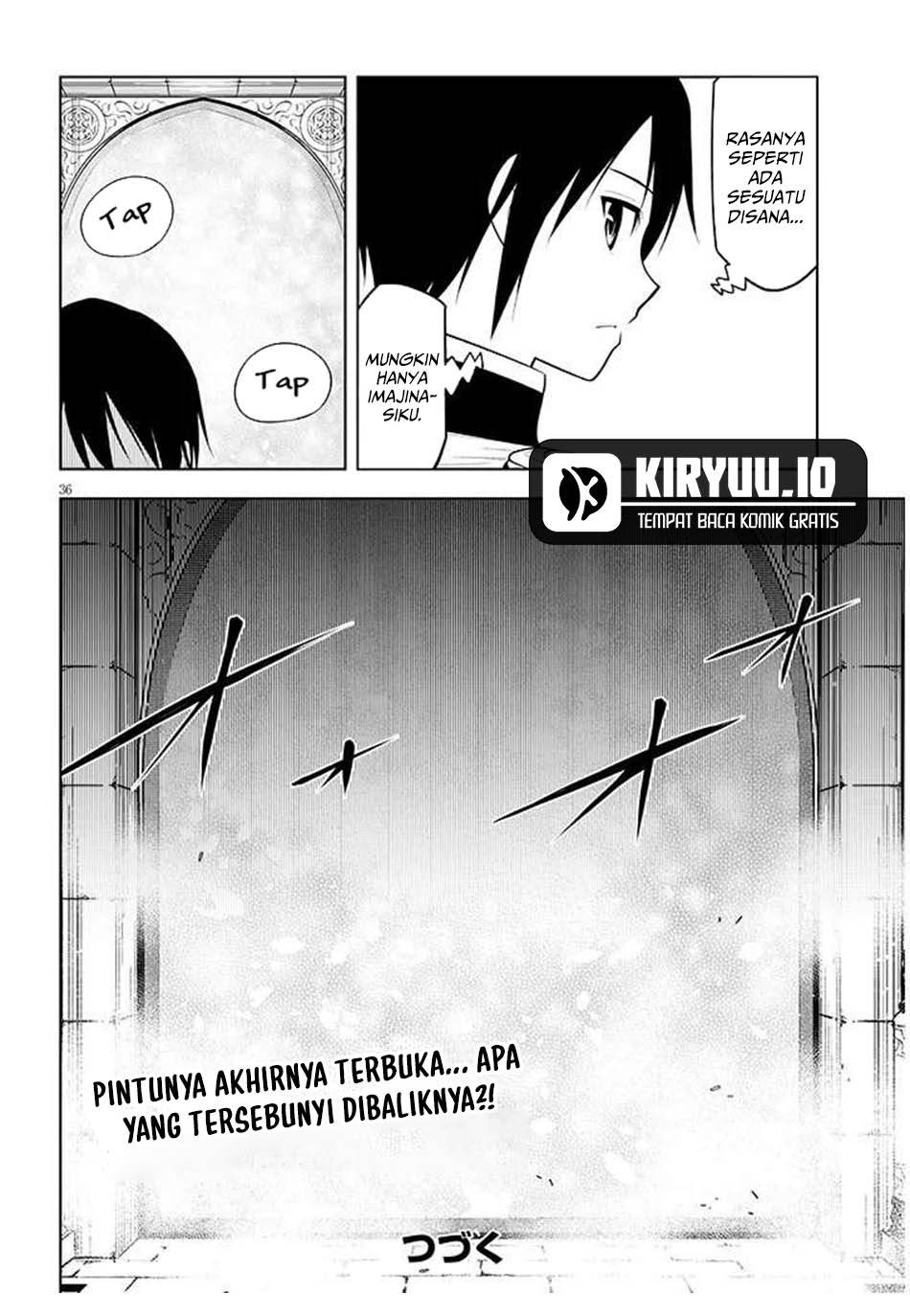Maseki Gurume: Mamono no Chikara o Tabeta Ore wa Saikyou! Chapter 68.1