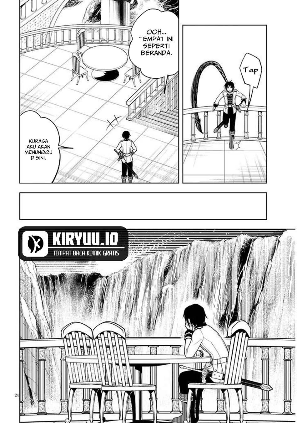 Maseki Gurume: Mamono no Chikara o Tabeta Ore wa Saikyou! Chapter 68.2