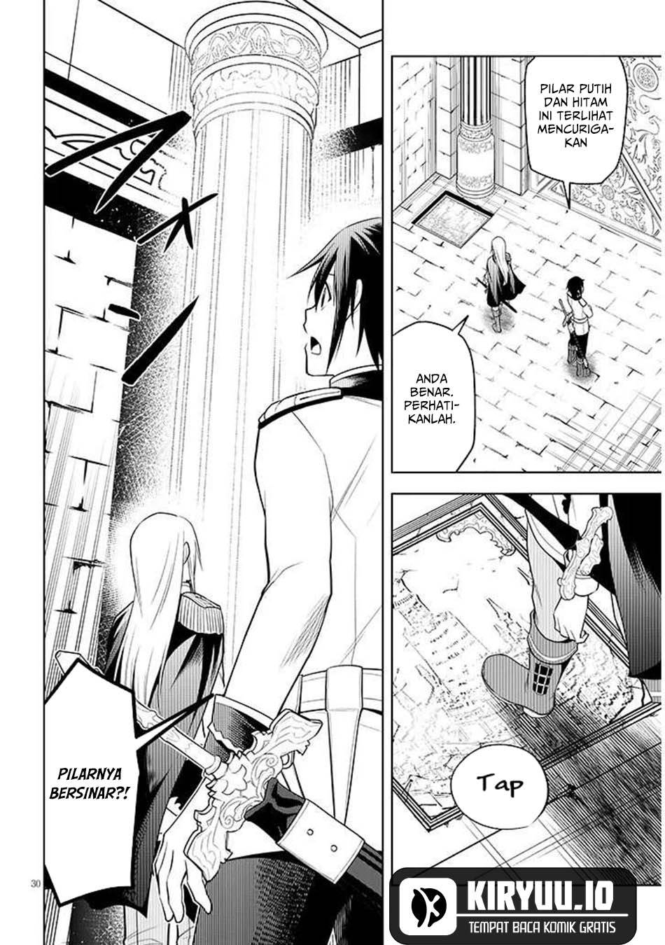 Maseki Gurume: Mamono no Chikara o Tabeta Ore wa Saikyou! Chapter 68.2