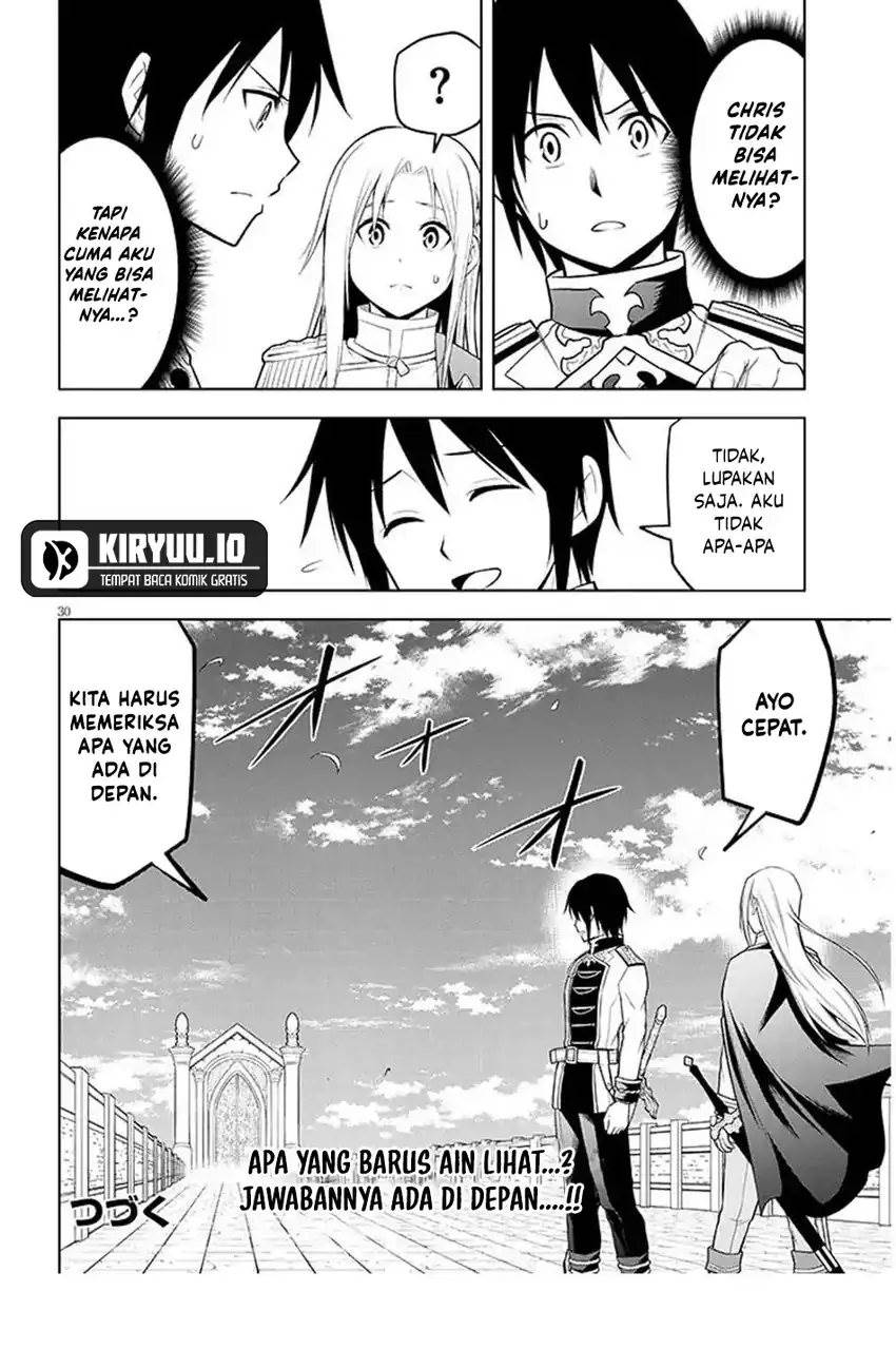 Maseki Gurume: Mamono no Chikara o Tabeta Ore wa Saikyou! Chapter 69
