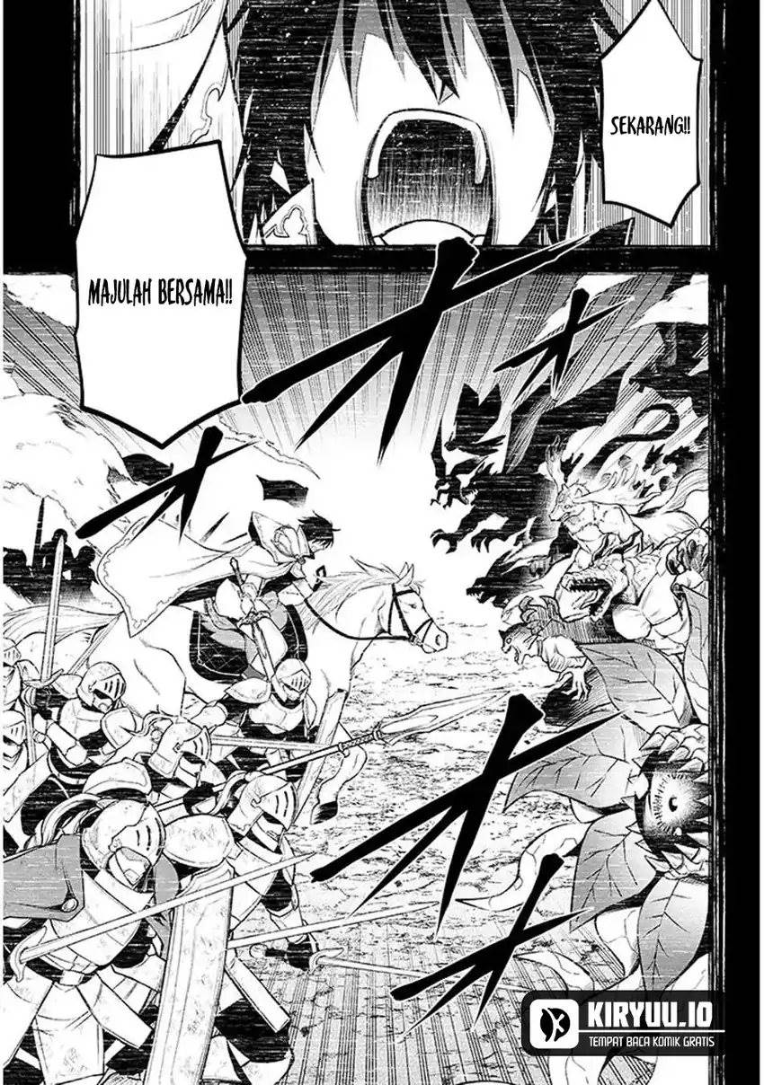 Maseki Gurume: Mamono no Chikara o Tabeta Ore wa Saikyou! Chapter 69