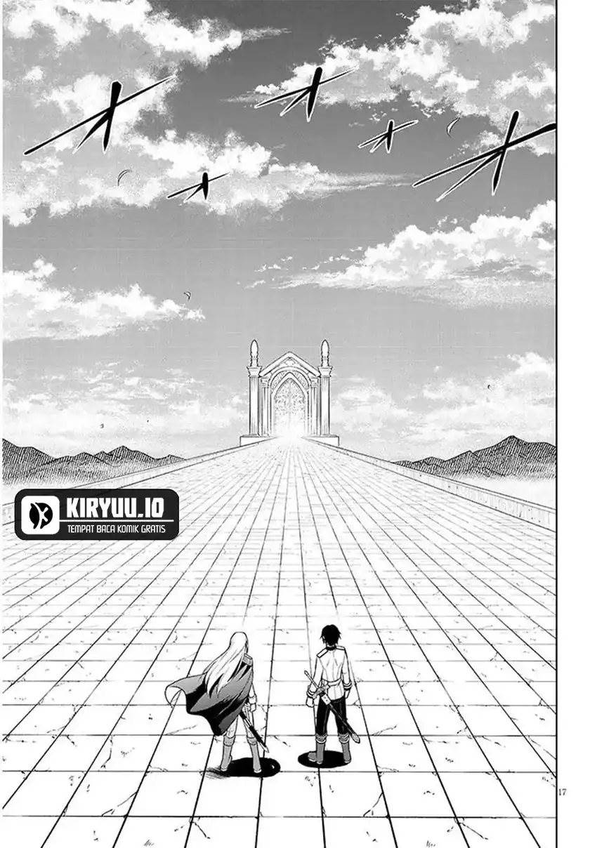 Maseki Gurume: Mamono no Chikara o Tabeta Ore wa Saikyou! Chapter 69