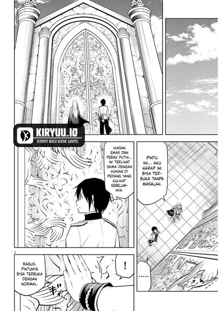 Maseki Gurume: Mamono no Chikara o Tabeta Ore wa Saikyou! Chapter 70.1