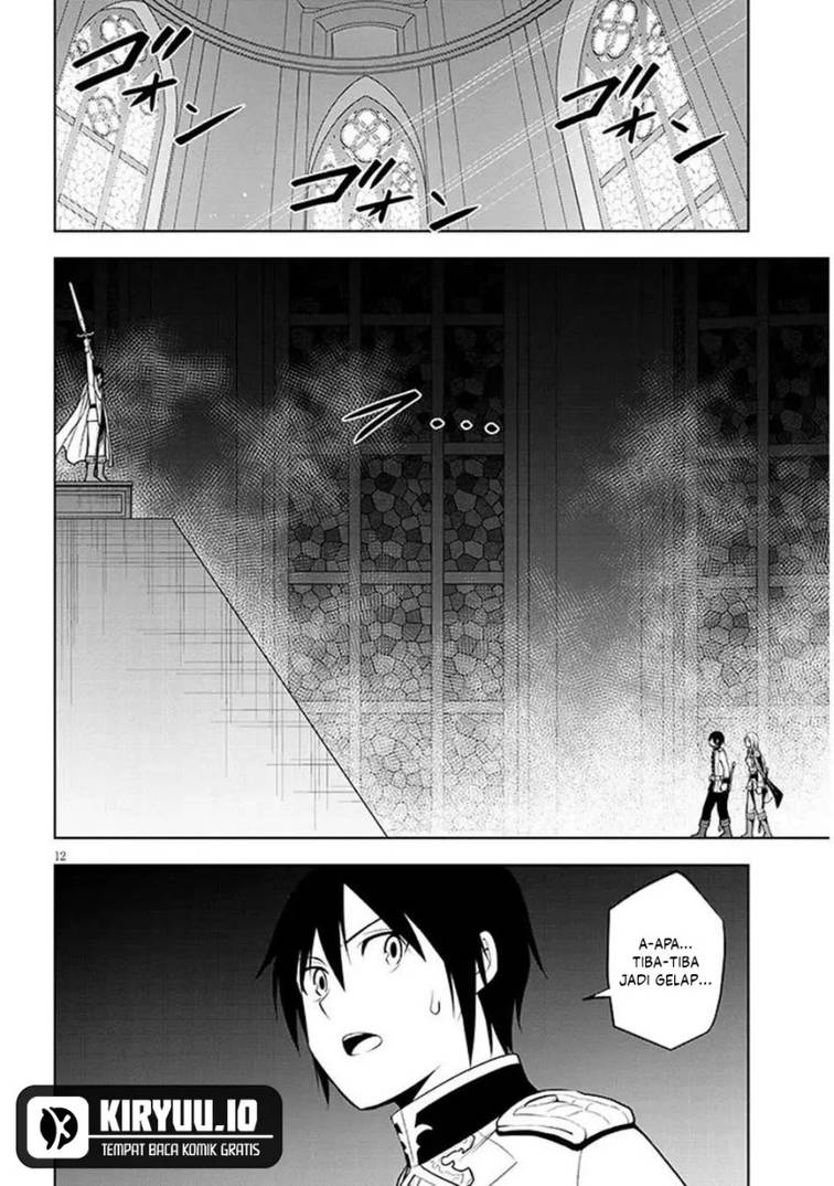 Maseki Gurume: Mamono no Chikara o Tabeta Ore wa Saikyou! Chapter 70.1