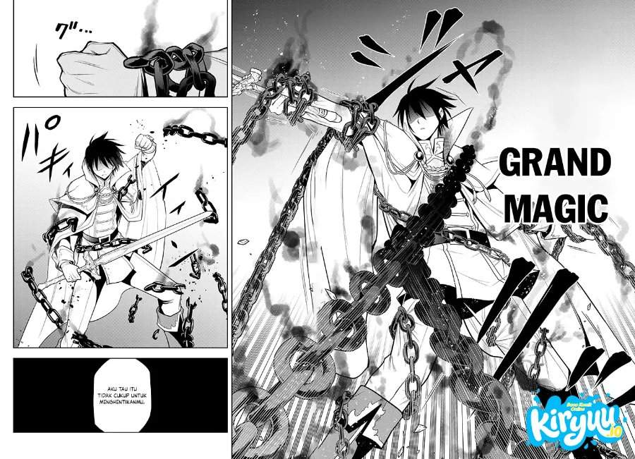 Maseki Gurume: Mamono no Chikara o Tabeta Ore wa Saikyou! Chapter 71