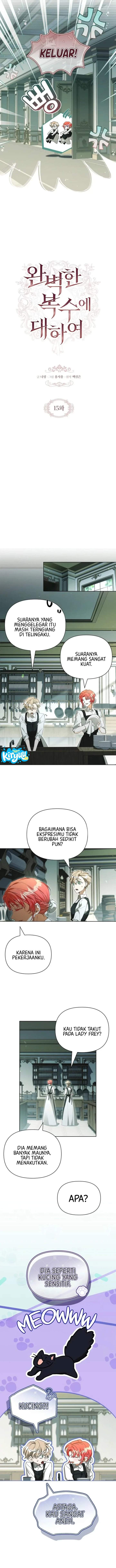 About Perfect Revenge Chapter 15