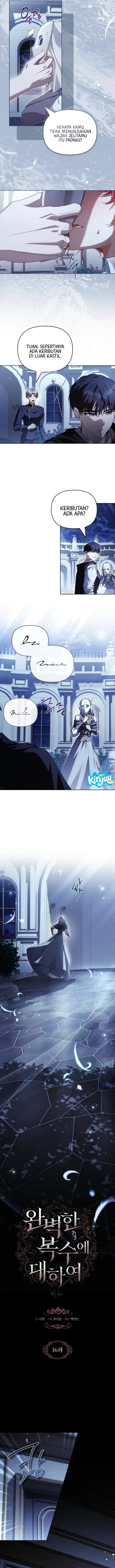 About Perfect Revenge Chapter 16
