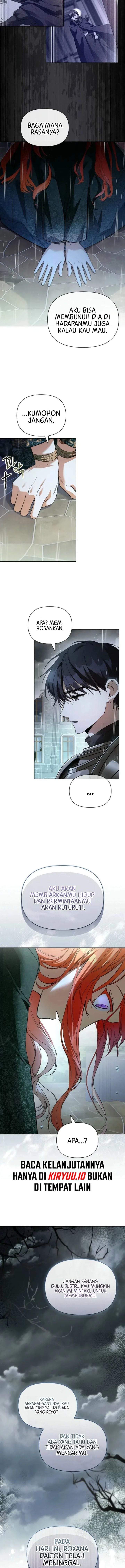 About Perfect Revenge Chapter 3