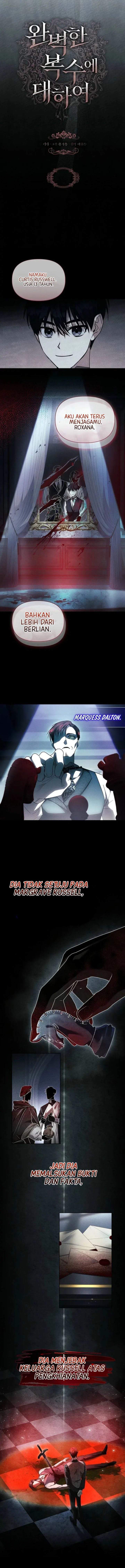 About Perfect Revenge Chapter 3