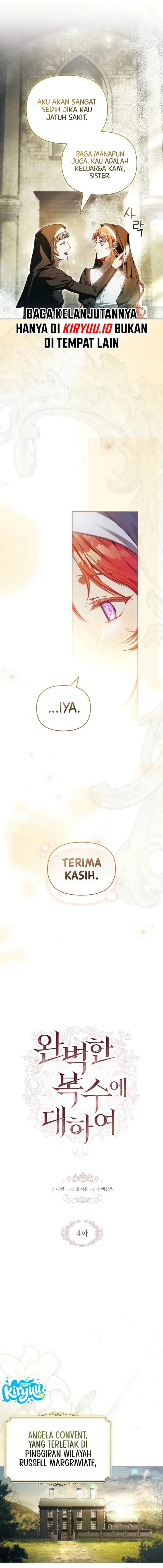 About Perfect Revenge Chapter 4