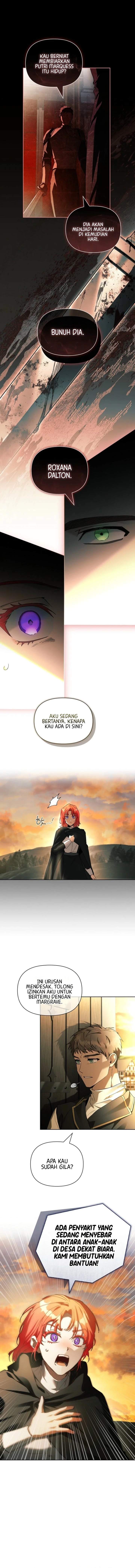 About Perfect Revenge Chapter 7