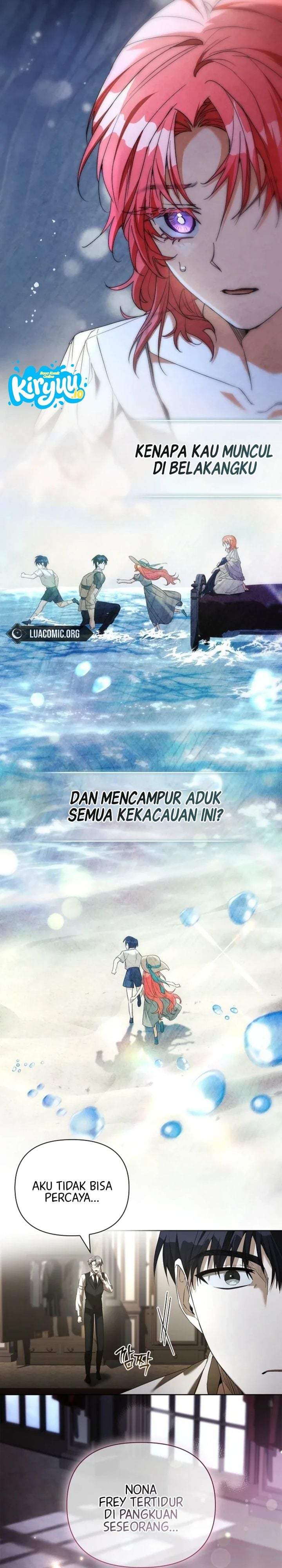 About Perfect Revenge Chapter 8