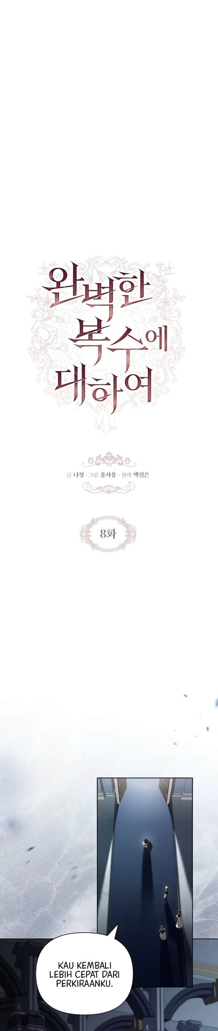 About Perfect Revenge Chapter 8