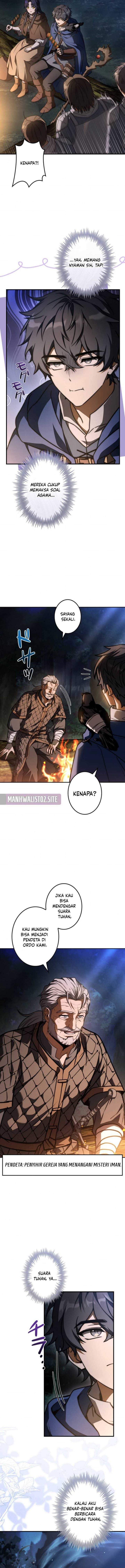 I Became a Wizard in a Medieval Fantasy World Chapter 13