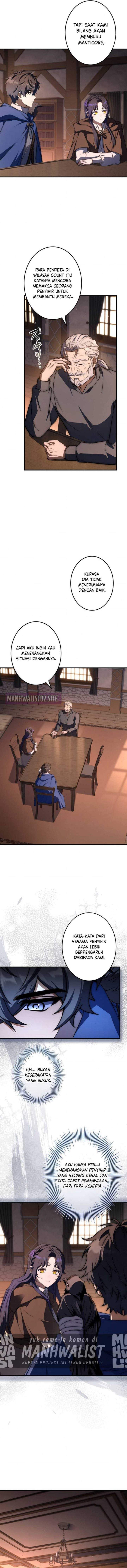 I Became a Wizard in a Medieval Fantasy World Chapter 13