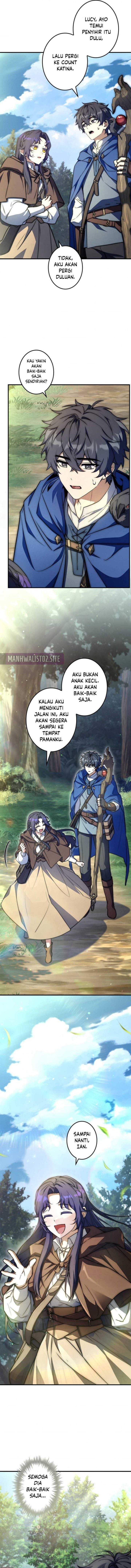 I Became a Wizard in a Medieval Fantasy World Chapter 14