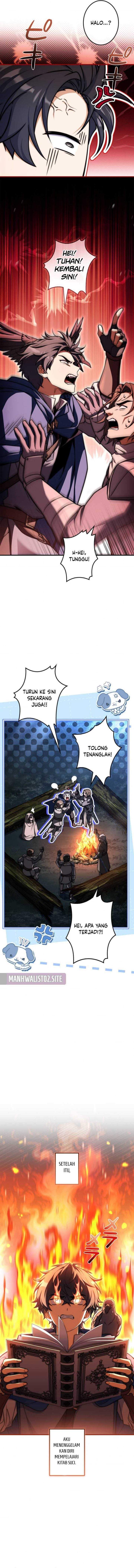 I Became a Wizard in a Medieval Fantasy World Chapter 14