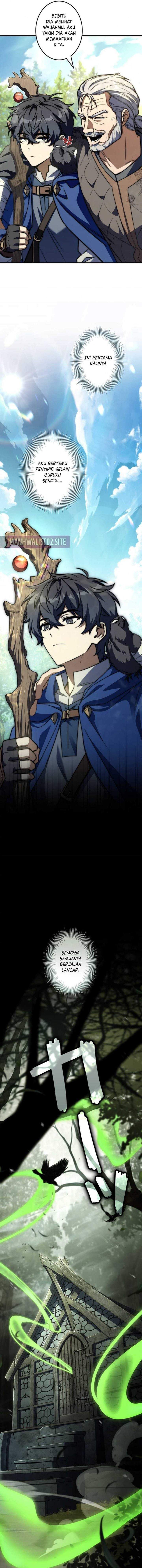 I Became a Wizard in a Medieval Fantasy World Chapter 14