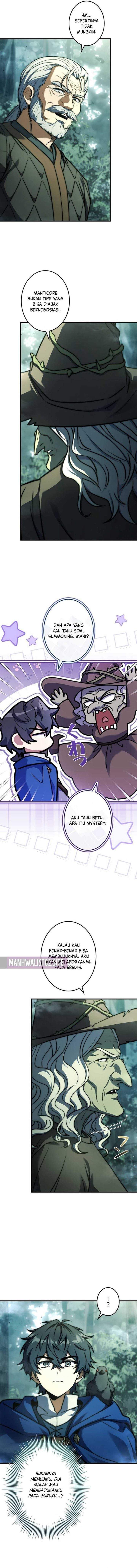 I Became a Wizard in a Medieval Fantasy World Chapter 15