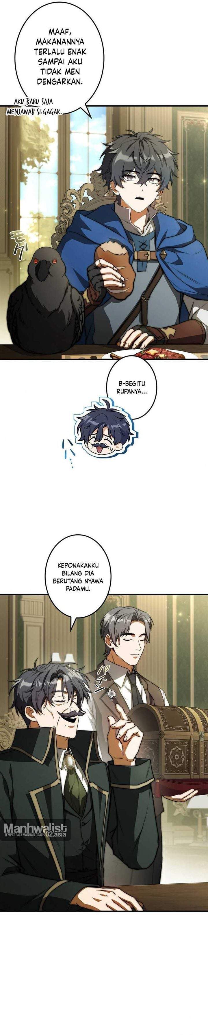 I Became a Wizard in a Medieval Fantasy World Chapter 18