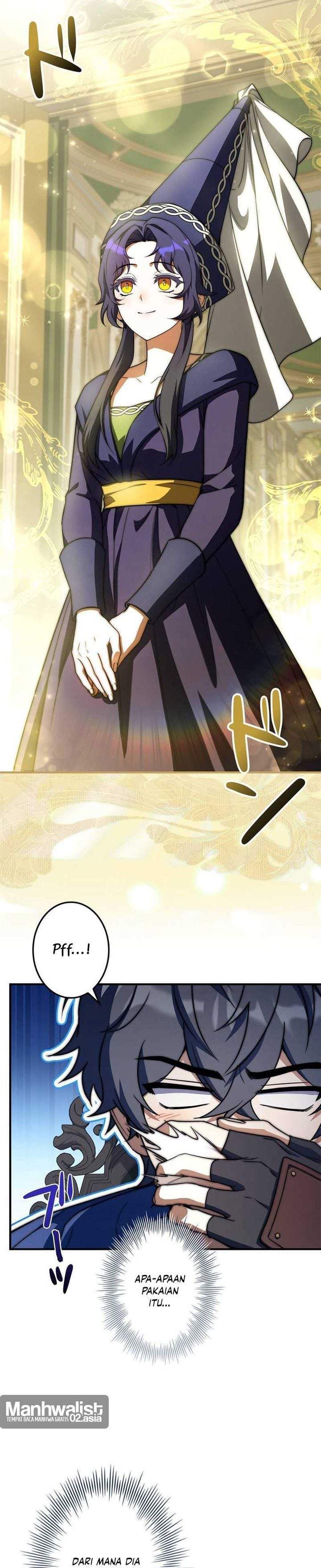 I Became a Wizard in a Medieval Fantasy World Chapter 18