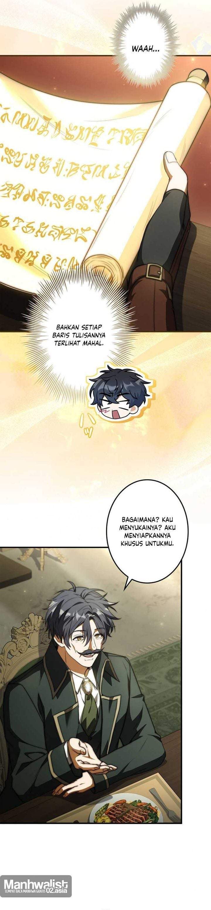I Became a Wizard in a Medieval Fantasy World Chapter 18