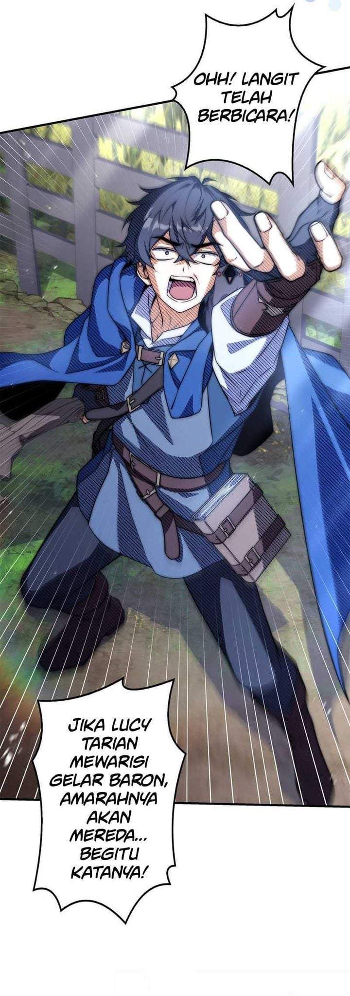 I Became a Wizard in a Medieval Fantasy World Chapter 20