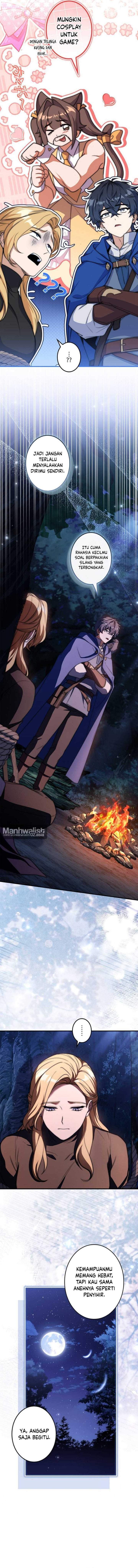 I Became a Wizard in a Medieval Fantasy World Chapter 23