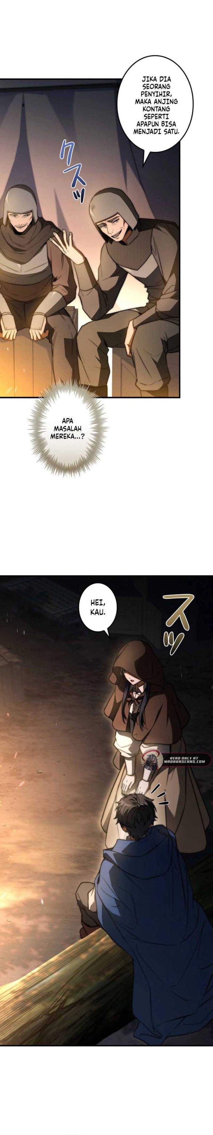 I Became a Wizard in a Medieval Fantasy World Chapter 3